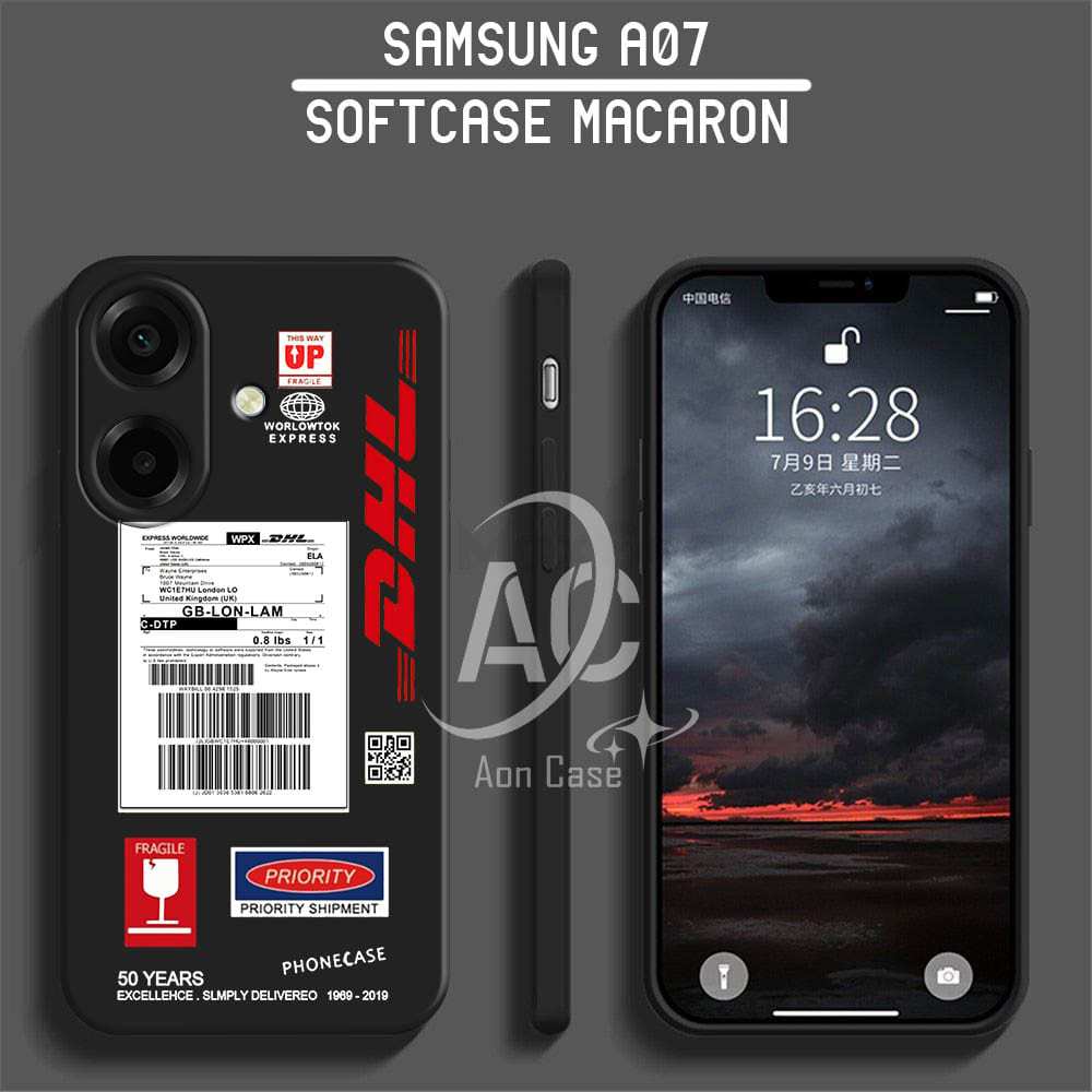 เคส Samsung A07 - เคส Samsung A07 - ตัวป้องกันโทรศัพท์มือถือ - ล่าสุด