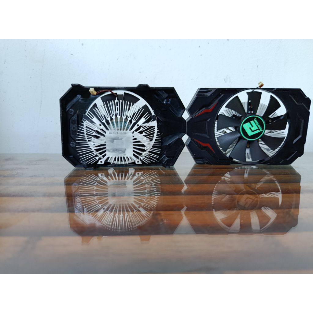 ฮีทซิงค์สีพาวเวอร์ R7 250