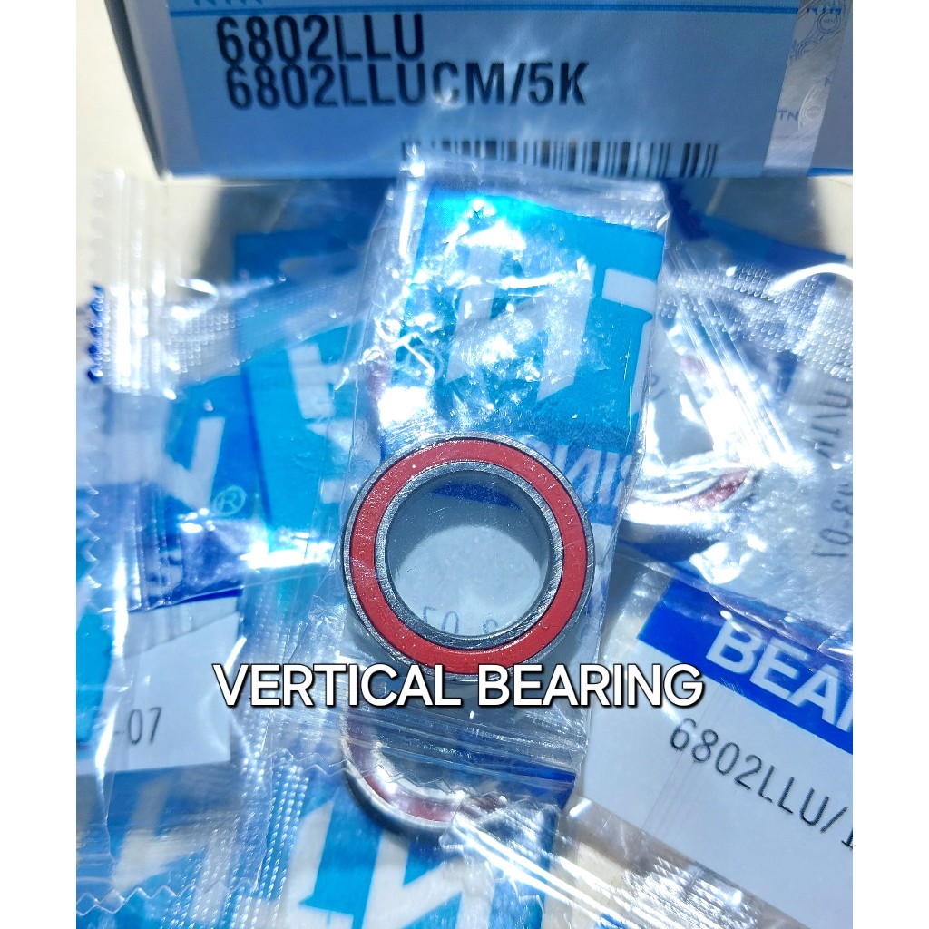 BEARING 6802 LLU NTN BEARING 6802LLU NTN
