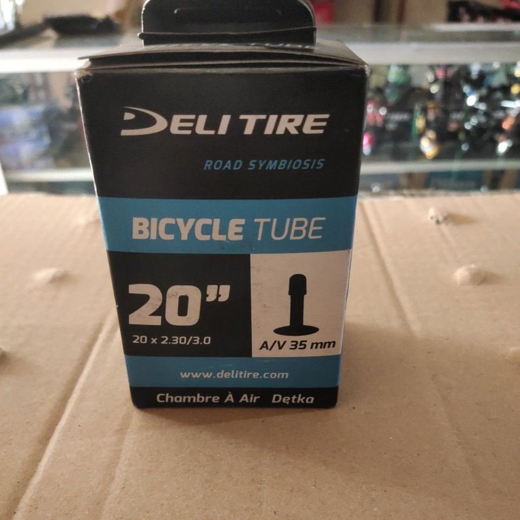 ยางในจักรยาน ขนาด 20 x 2.30/3.0