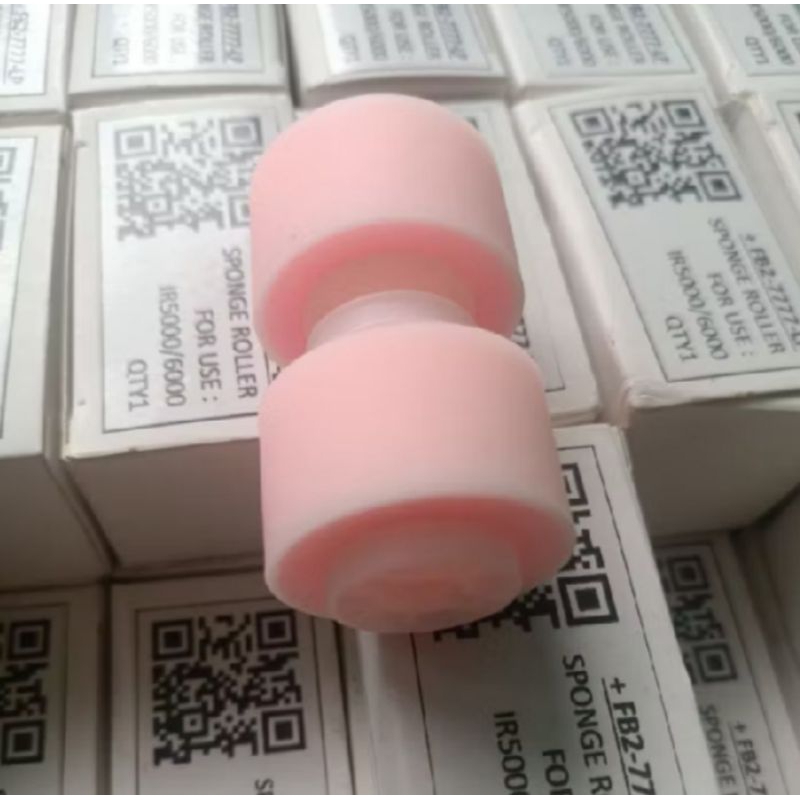 ฟองน้ําโรล 7777 และ 5000 5075 6570