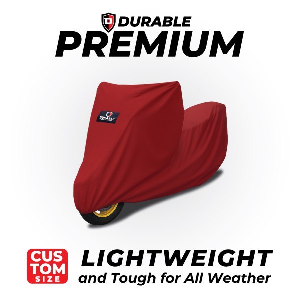 ทนทาน ฝาครอบรถจักรยานยนต์พรีเมี่ยม Kawasaki D-Tracker X SE KX 65 250 85 450 112 ER6N ABS ZX 14 R SE 