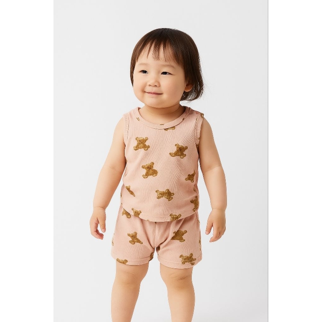 CHERYSTORE88 ZONA CHILDRENS SET สําหรับอายุ 1-5 ปี