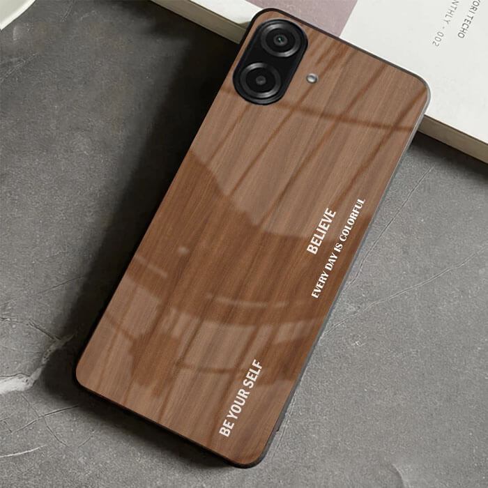 (J82) Softcase Glass สําหรับ SAMSUNG A07 ใหม่ล่าสุด 2025 - เคสโทรศัพท์มือถือ - ปลอกโทรศัพท์มือถือ - 