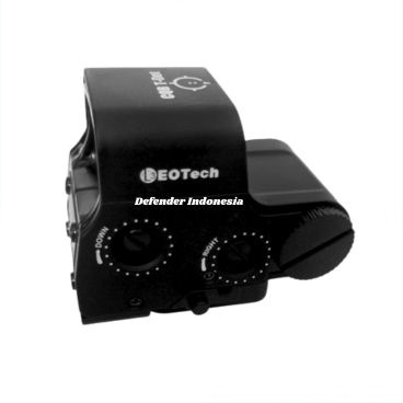 [รหัสใหม่ YGS4] EoTech Dummy Sight Scope Holographic Package -