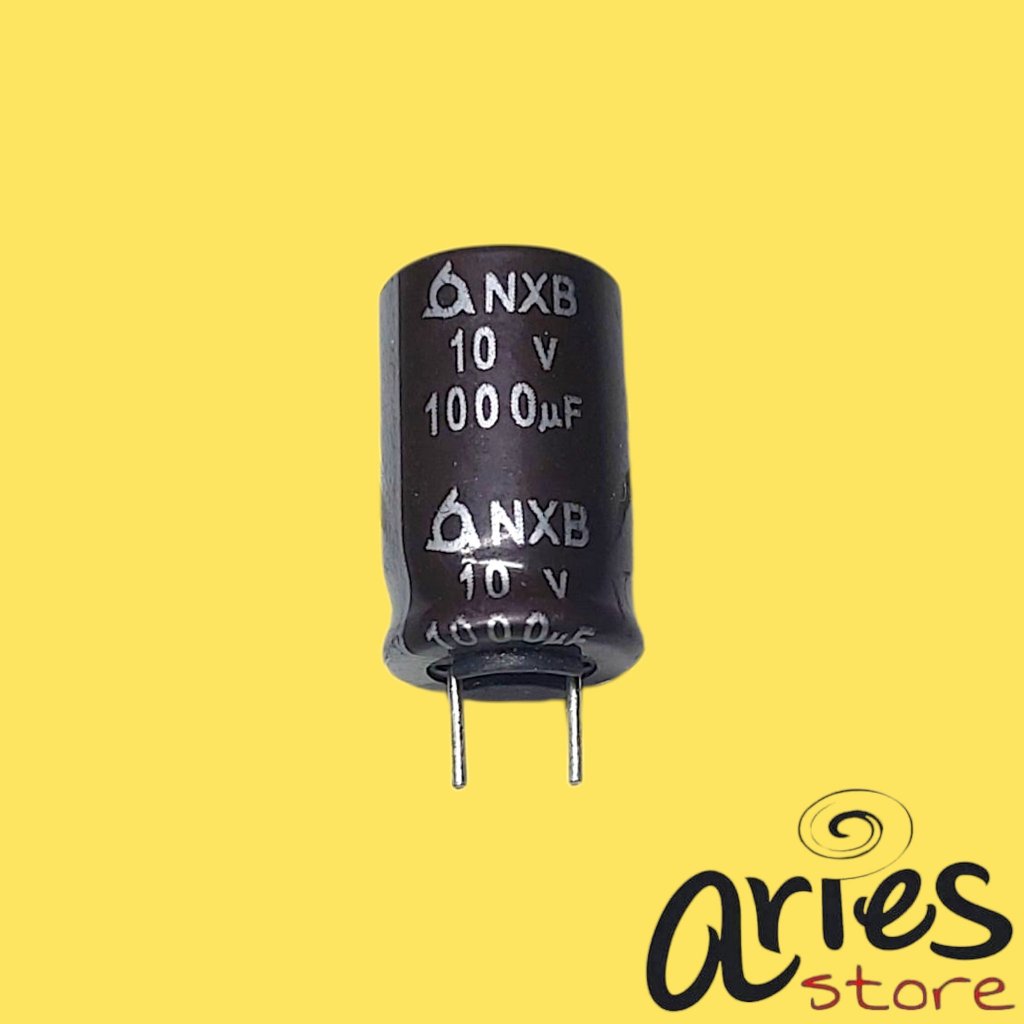 ELCO 1000uf 10v SAMYOUNG ORIGINAL ELCO 1000uf 10v