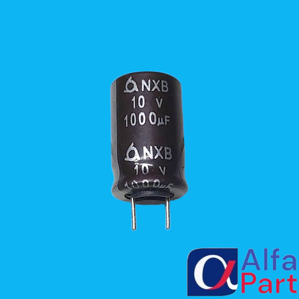 ELCO 1000uf 10v SAMYOUNG ORIGINAL ELCO 1000uf 10v