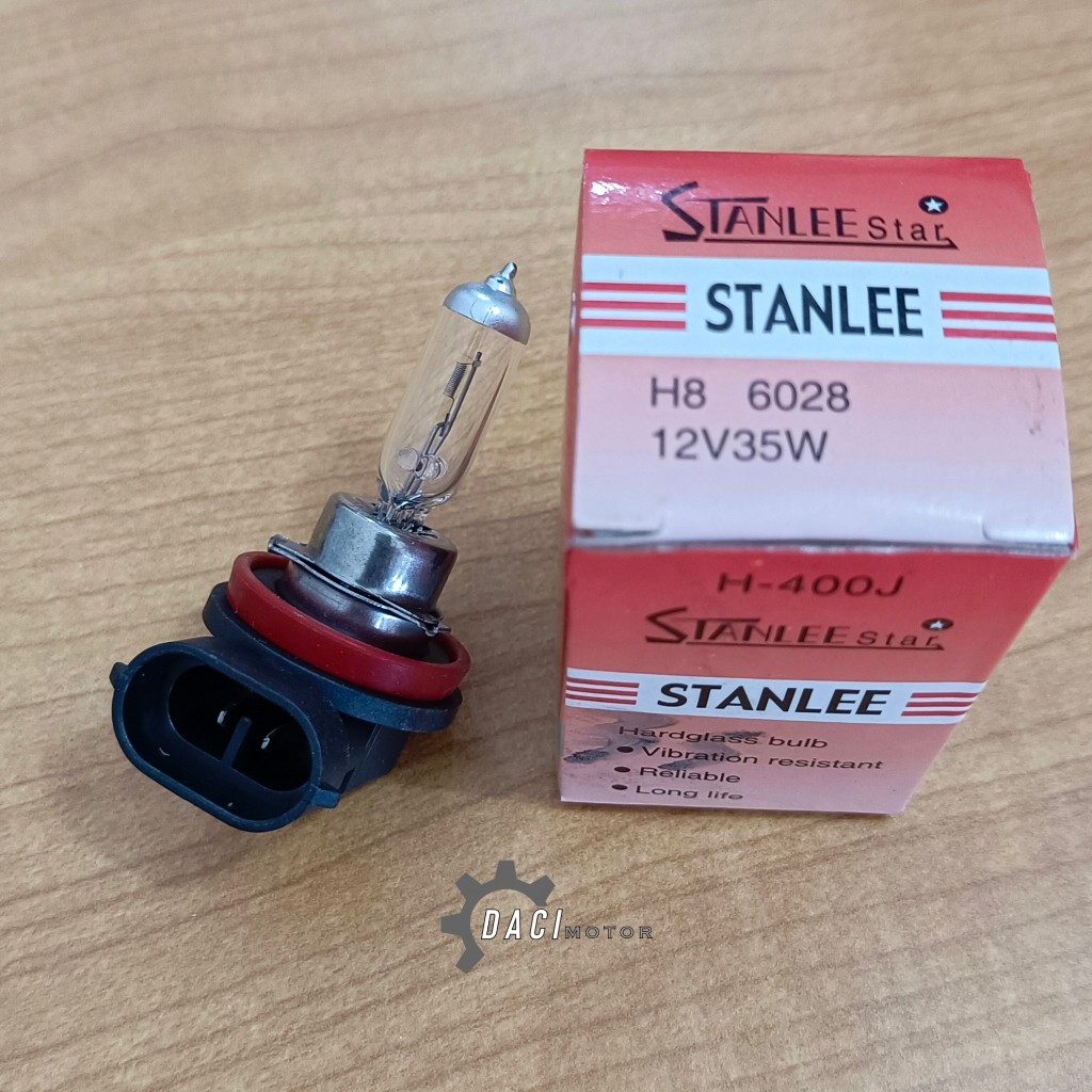 H8 12V 35W STANLEE FOG LIGHT BULB
