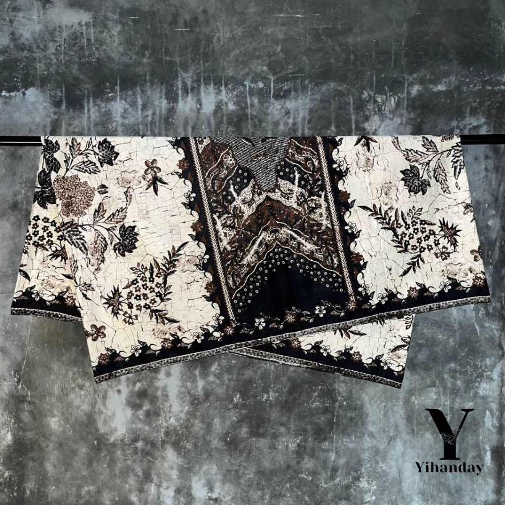 KATUN (KARTIJAYAN) - Kartijayan Motif Batik Sarong Cotton Material