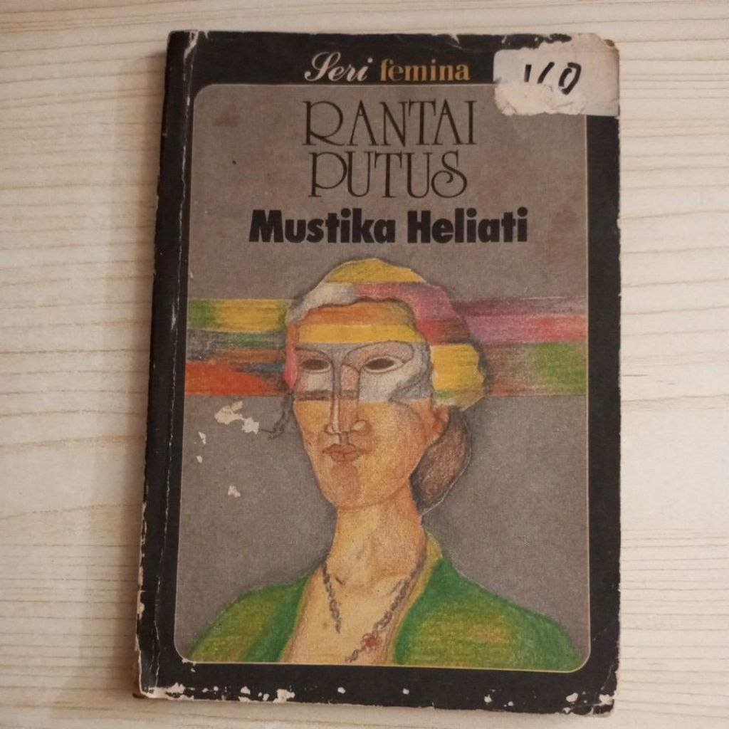 FEMINA SERIES NOVEL BROKEN CHAIN โดย MUSTIKA HELIANTI