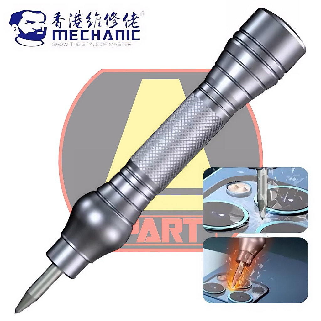 IPH MECHANIC IROCK 5 BACKGLASS BREAKER ดั้งเดิม