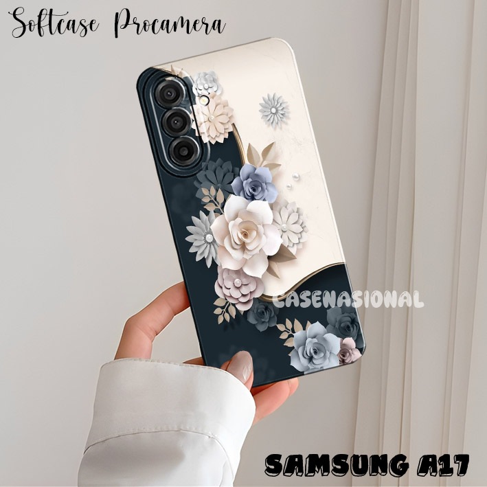 HP Samsung A17 4G/5G 2025 - A14 - A15 - A24 - A25 - A26 - A34 - A35 - A36 - A54 - A55 - A56 cool ซิล