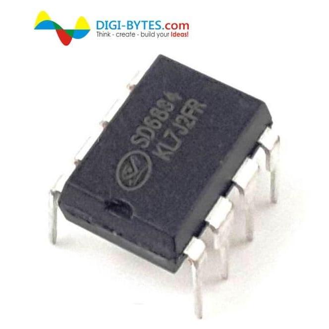 SD6834 PWM+PFM CONTROLLER (IC ใหม่)