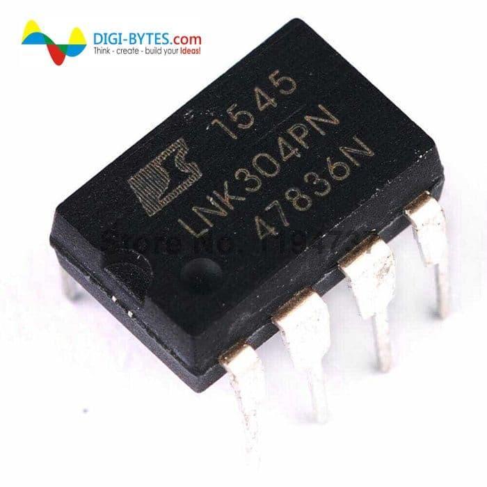 LNK304GN LNK 304 GN LNK 304GN LNK304 - สวิตช์ออฟไลน์ AC-DC (DIP)