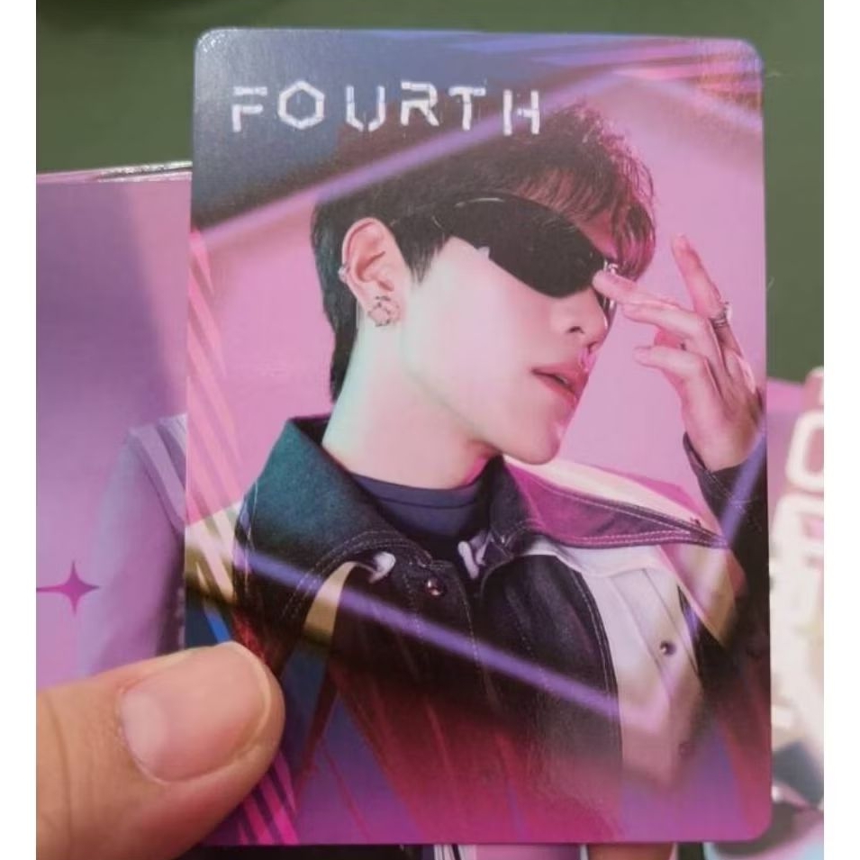 [ AAB CO BY NAME ] พิเศษสําหรับ CC AWAKE CONCERT GEMINIFOURTH