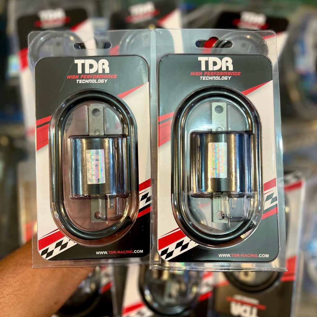 TDR Racing คอยล์จุดระเบิด Tdr คาร์บูเรเตอร์สากล