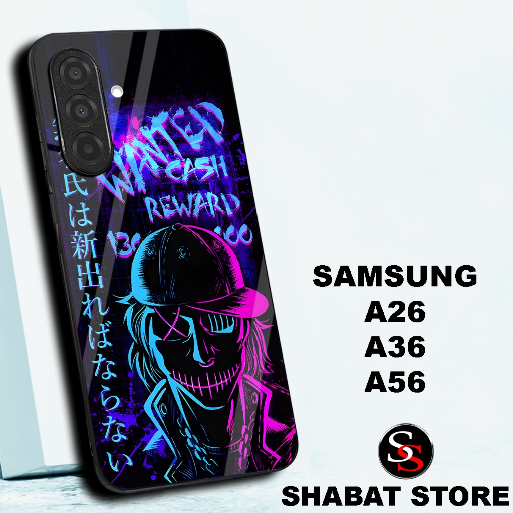 เคสนิ่มเงาเงา Samsung A26 A36 A56/S18/เคส Hp Samsung A26 A36 A56/เคส Samsung A26 A36 A56