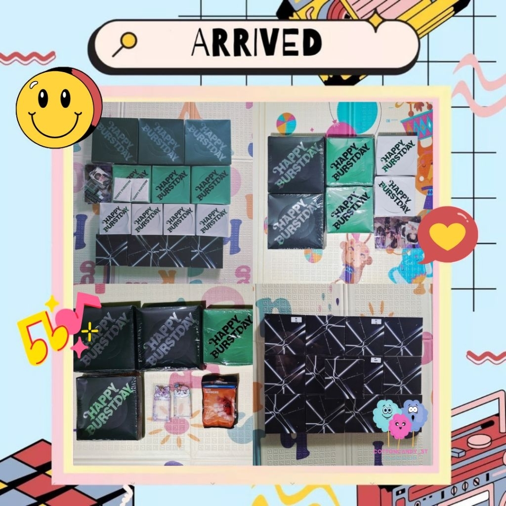 [PLNS] PO 3 ITEMS***