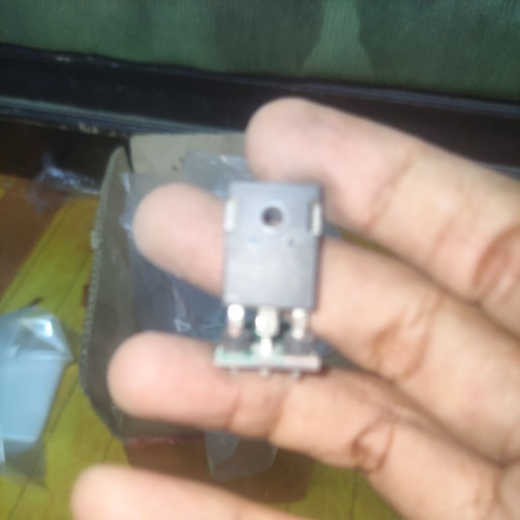 TR GP47S60X IGBT ทรานซิสเตอร์ MOSFET