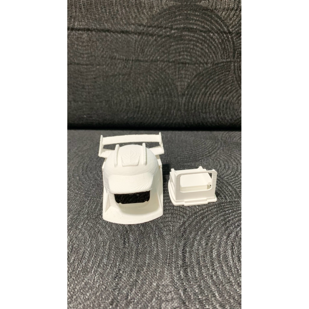 หมวกกันน็อค Dasai Mochi + ฐานสําหรับ DIY