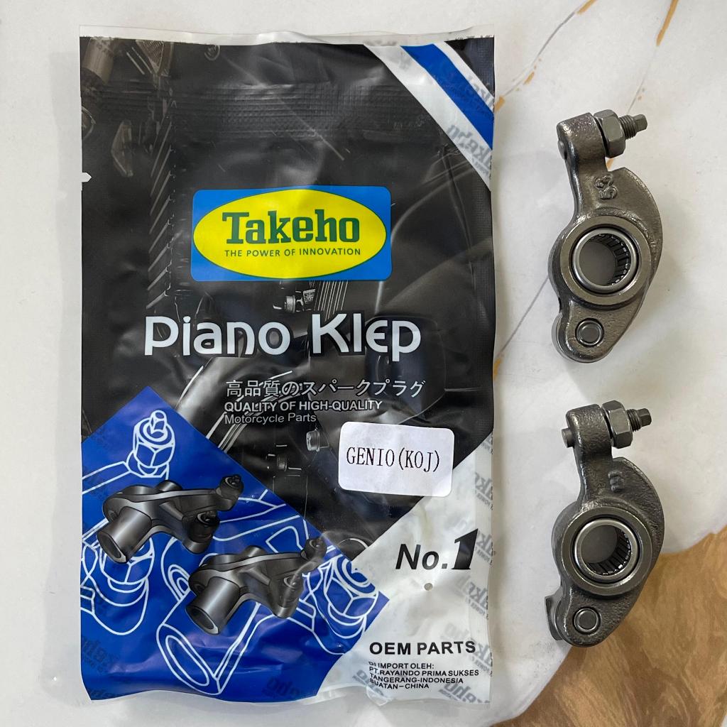 TAKEHO VALVE TRIGGER / GENIO MOTORCYCLE VALVE PIANO (K0J) / BEAT ESP ST20 (KIA) 14430-K0J-N00 (IN) 1