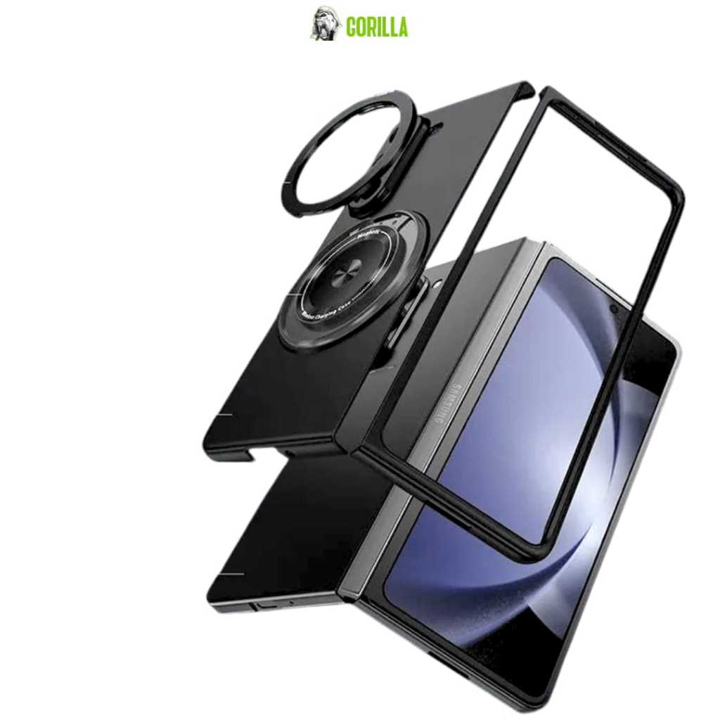 กอริลลา - เคสพับ Magsafe 360 Sam Hardcase Ring Holder Magsafe Cover Case