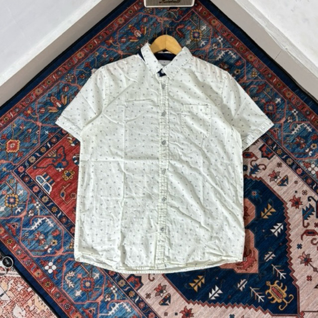 เสื้อยืดแขนสั้น KAMEJA HANG TEN POLKADOT