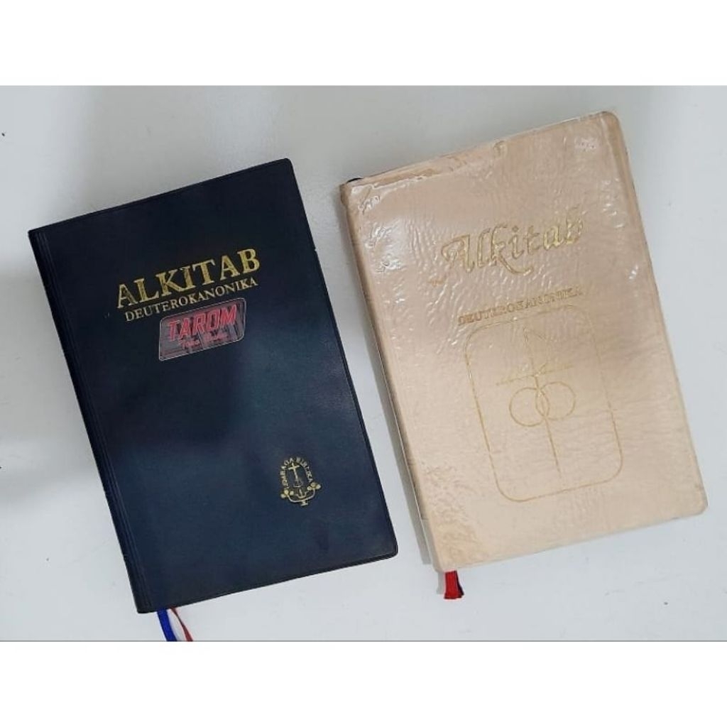 BIBLE/ Holy Bible INJIL (Catholic Christian) : LAI (2011, 1996, & 2010)