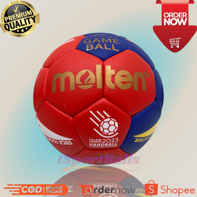 MOLTEN แฮนด์บอล MOLTEN เกมอย่างเป็นทางการ BALL