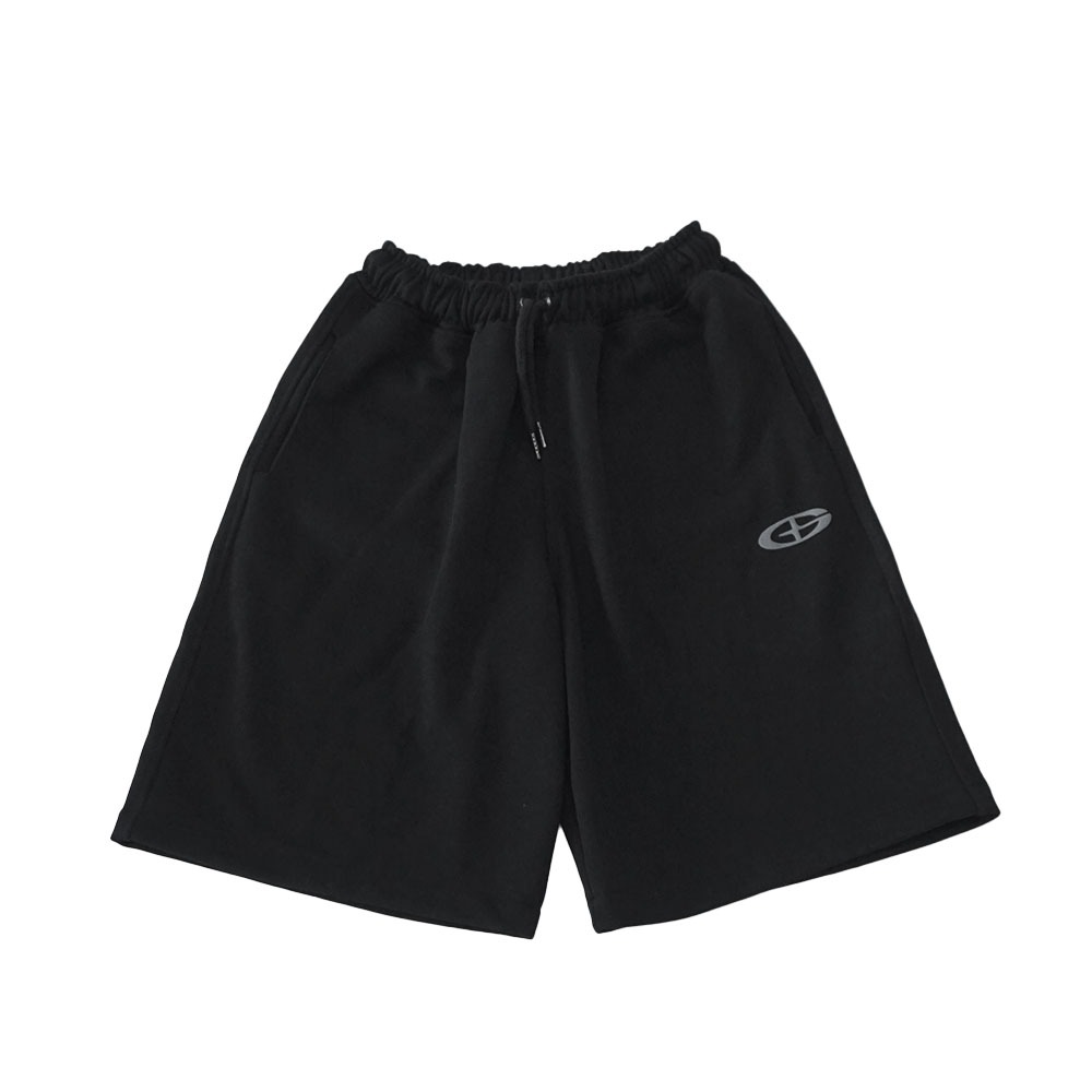 GLOOMIESUNDAY HOMEBASE SWEAT JORT FLEECE