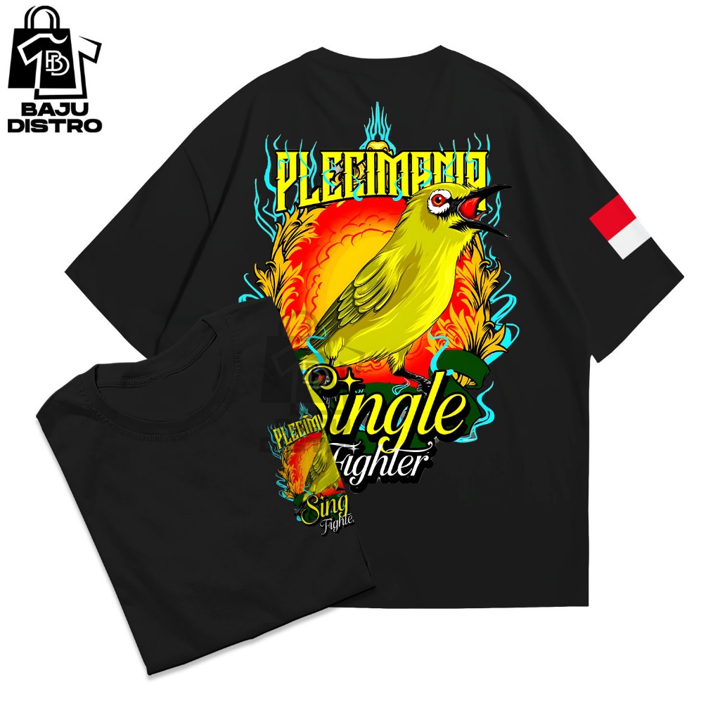 เสื้อยืด KATUN Pleci Mania - เสื้อยืด Lovers Mania - เสื้อยืดผู้ชาย - เสื้อยืดแข่งรถ - เสื้อยืดเท่ๆ 