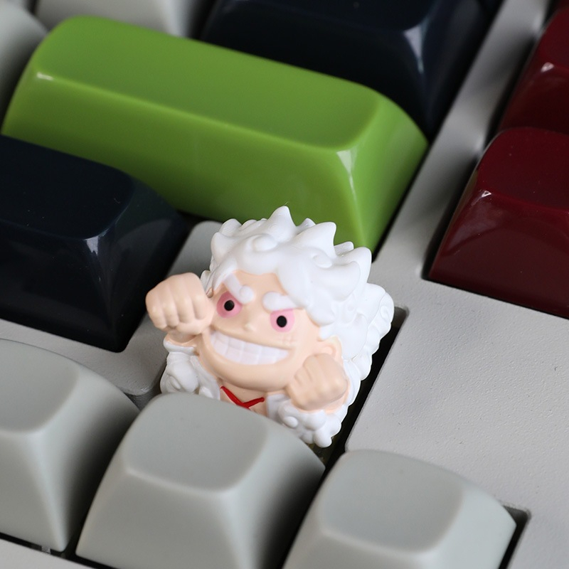 Artisan Keycaps อะนิเมะ Valorant