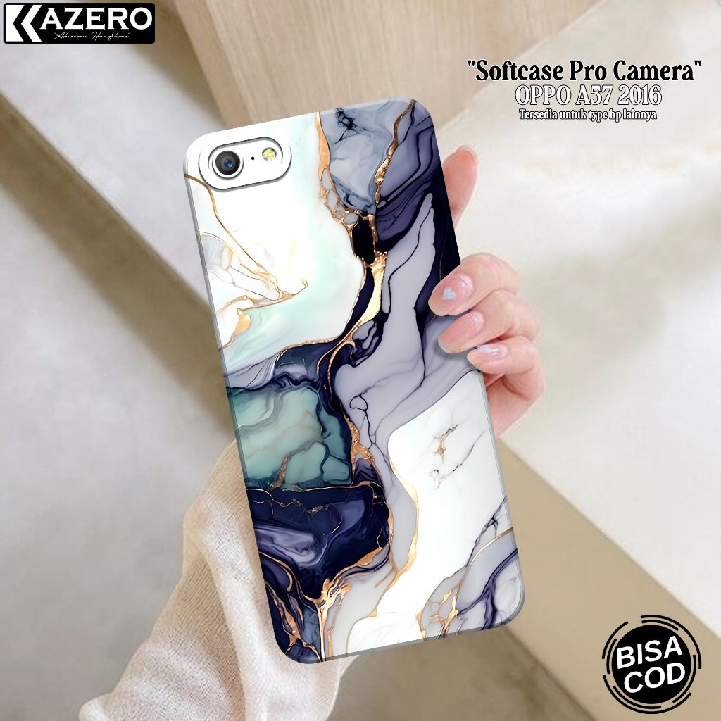 HP OPPO A57 2016 แฟชั่นกรณีบทคัดย่อซิลิโคน Pro กล้อง Softcase OPPO A57 2016 เคสโทรศัพท์ซิลิโคน Pro ก