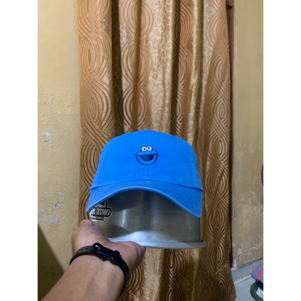 หมวก SESAME STREET/หมวก SECOND