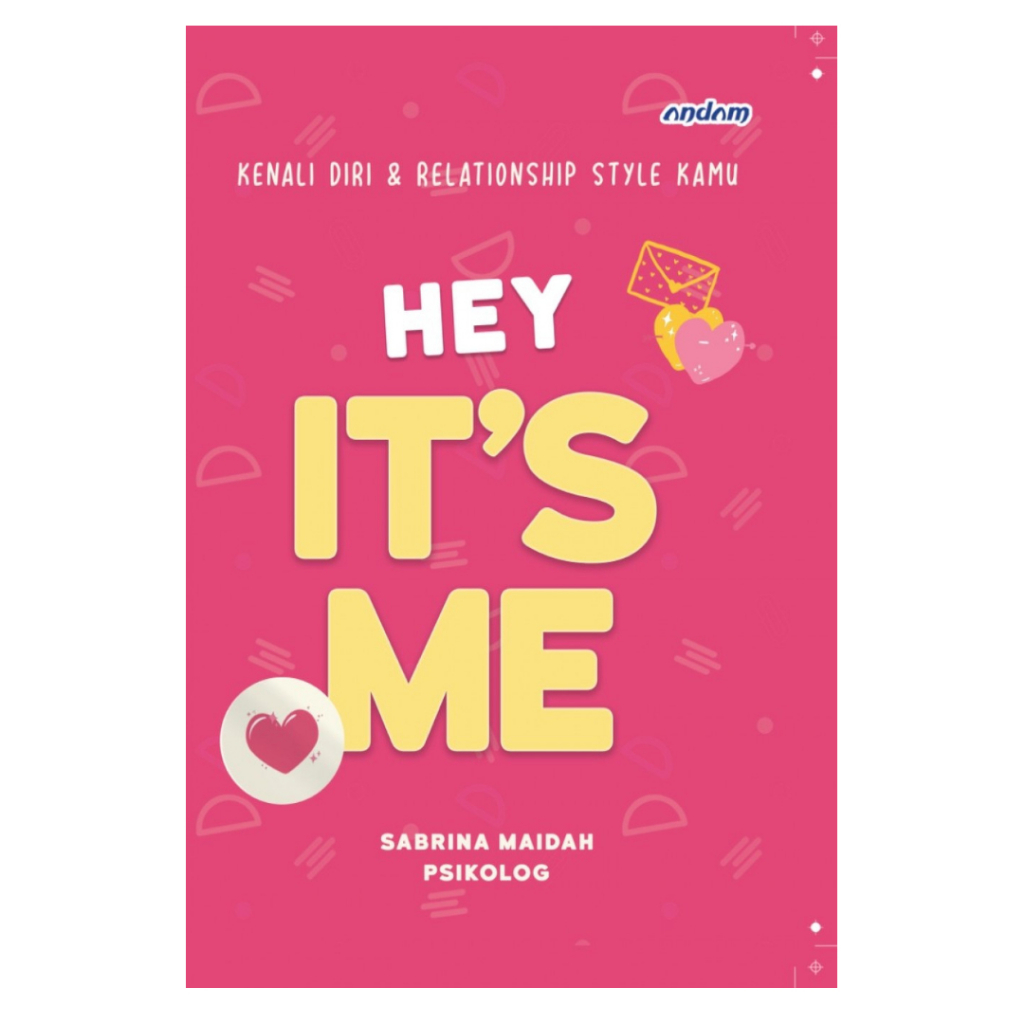 Hey Its Me Hey Its Me - Sabrina Maidah