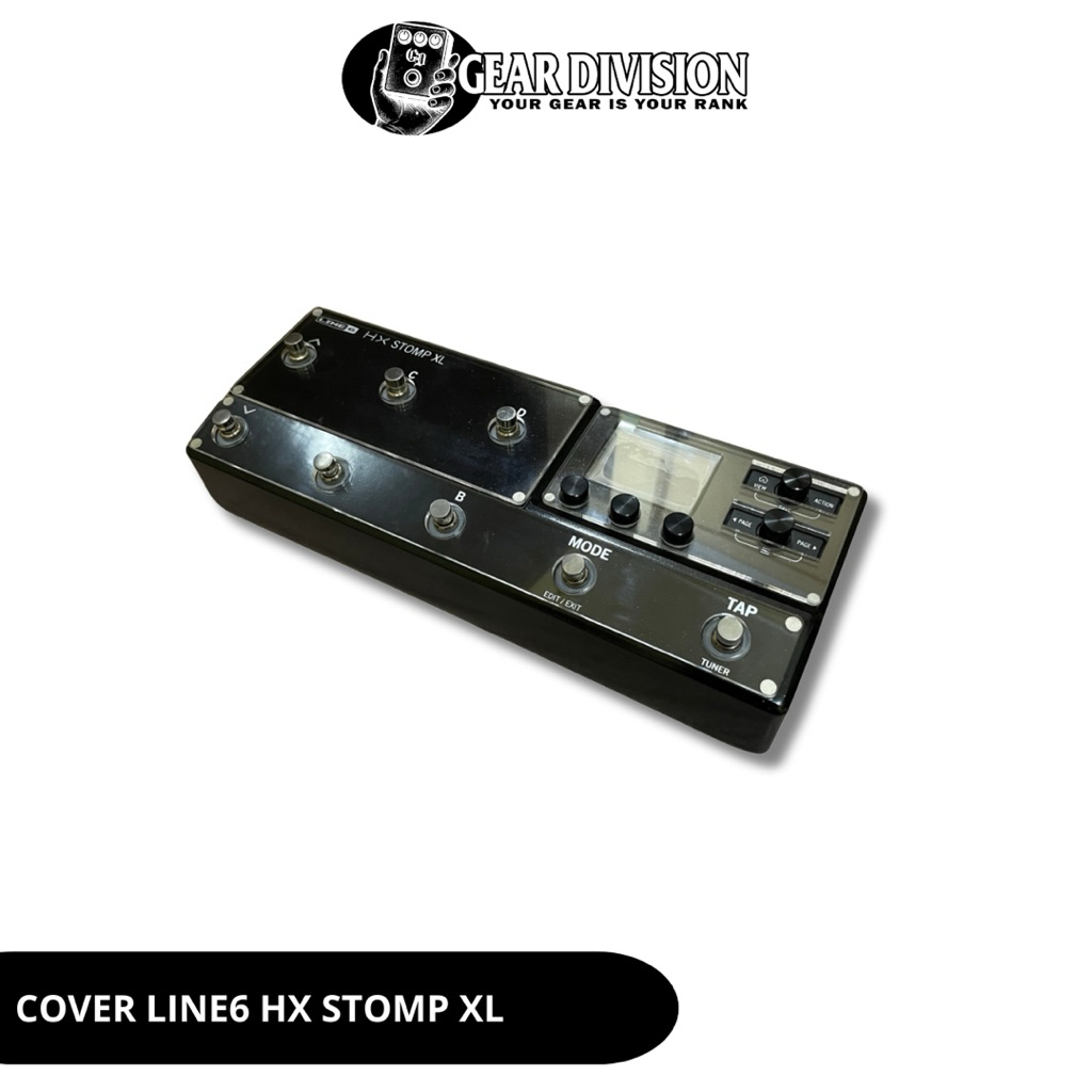 ฝาครอบ lcd HX Stomp XL