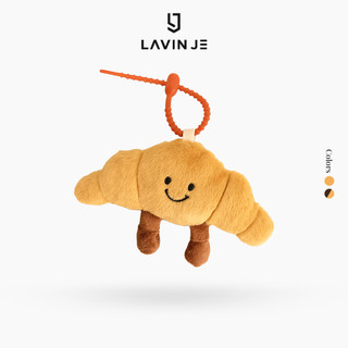 LAVIN JE Bag Charm Bakery Gantungan Tas Roti Lucu G1087
