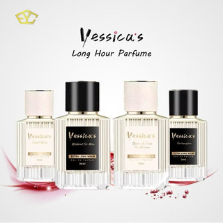 + FYC - Yessica's Long Hour Long Lasting Perfume - Eau De Parfume 30ml kmn
