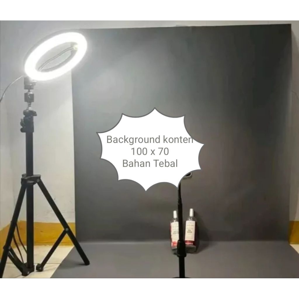 WATERPROOF VIDEO PHOTO CONTENT BASE 100 X70 / VIDEO PHOTO CONTENT BACKGROUND THICK MATERIAL คุณภาพดี