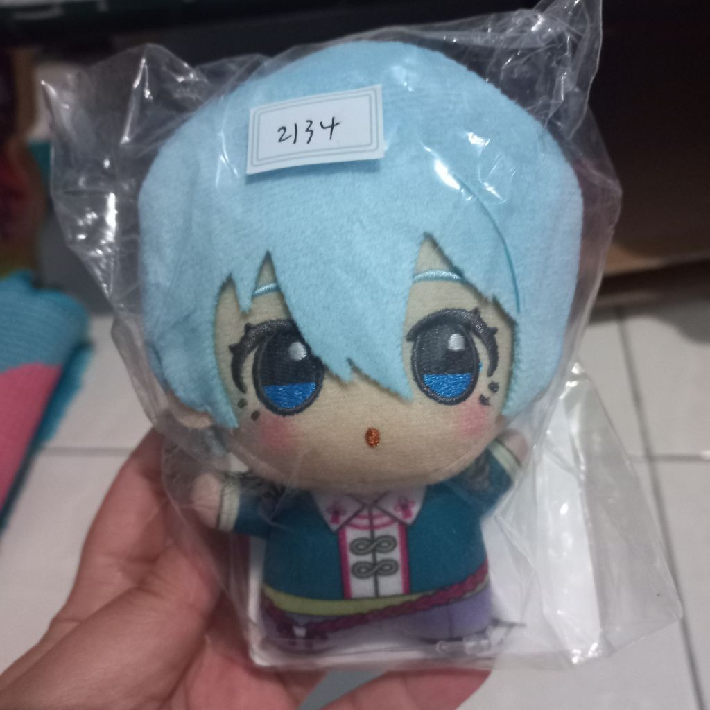 [อ่านโต๊ะ] BLUE LOCK CHIBIGURUMI HEAINESE OUTFIT CLOTHES HIORI YO