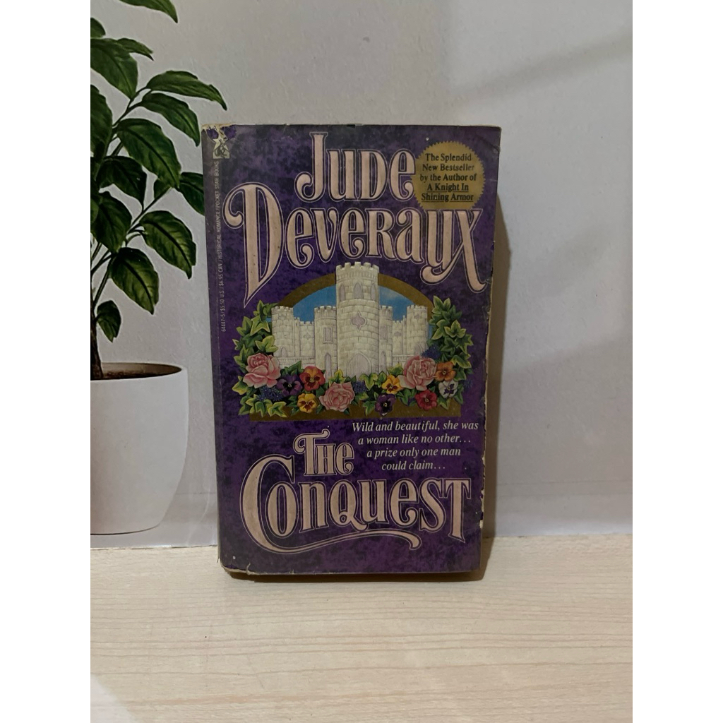 Jude Deveraux - The Conquest