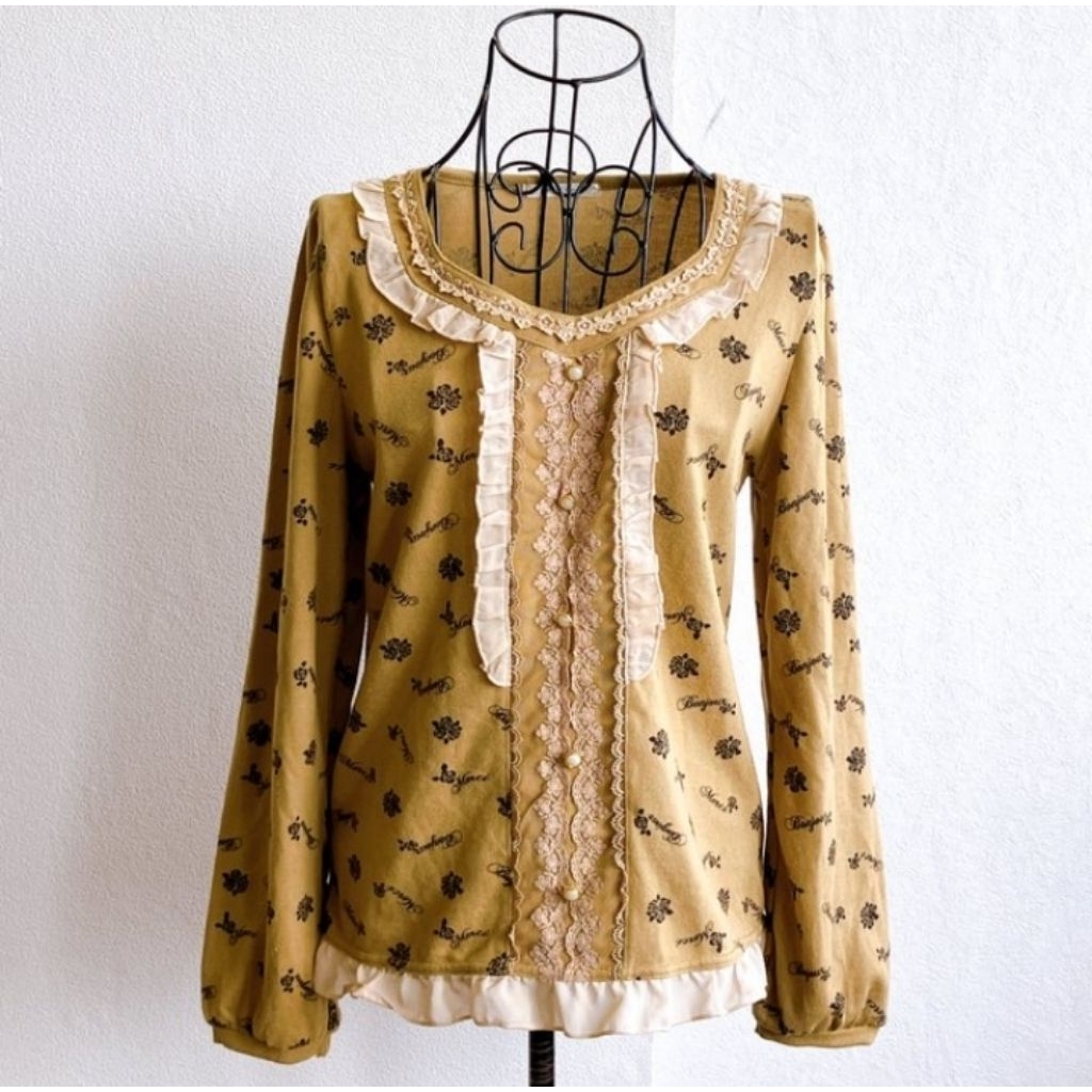 Axes femme แขนยาว***