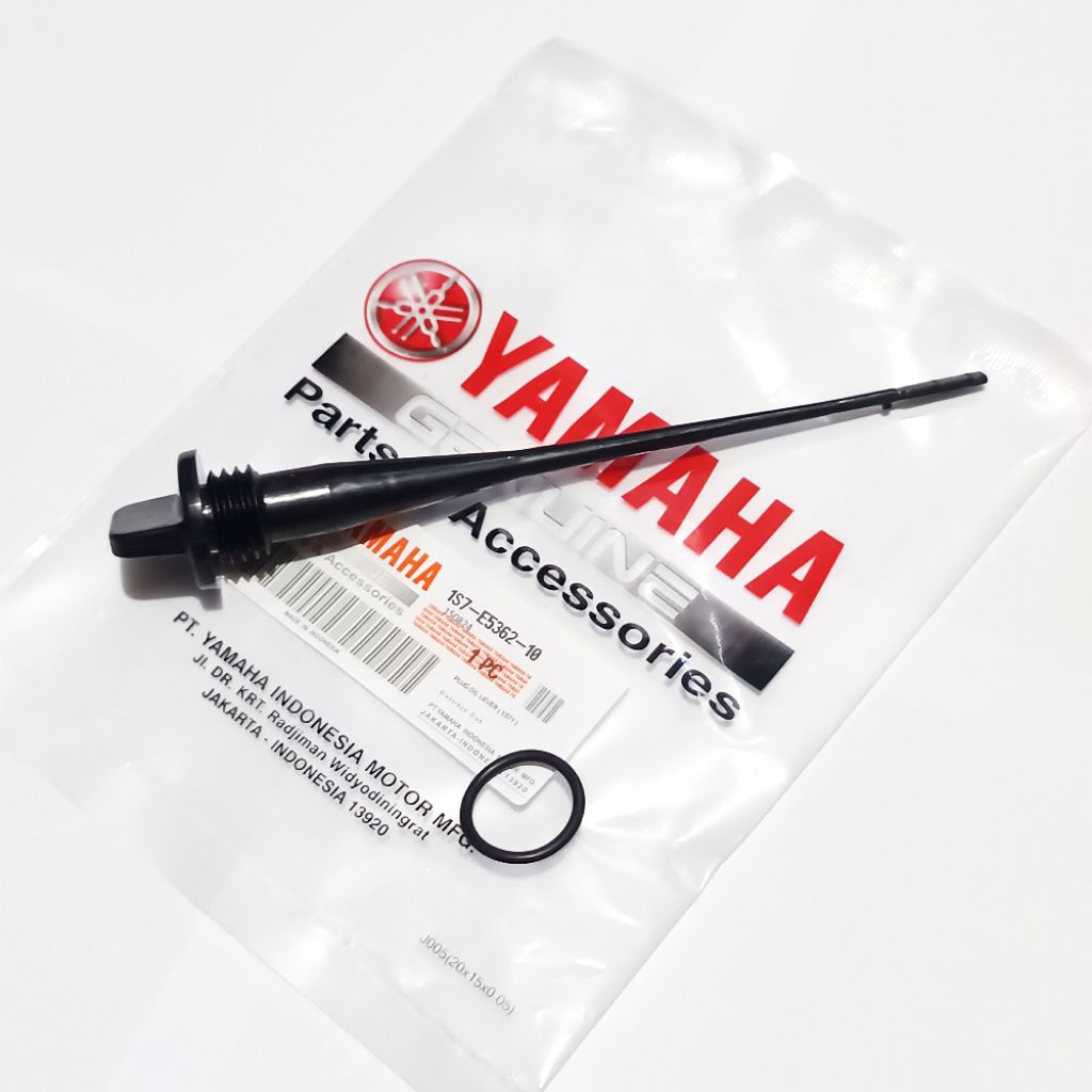 MX OIL STICK TOP OIL CAP MX OIL PLUG JUPITER MX OLD MX NEW MX 135CC 1S7