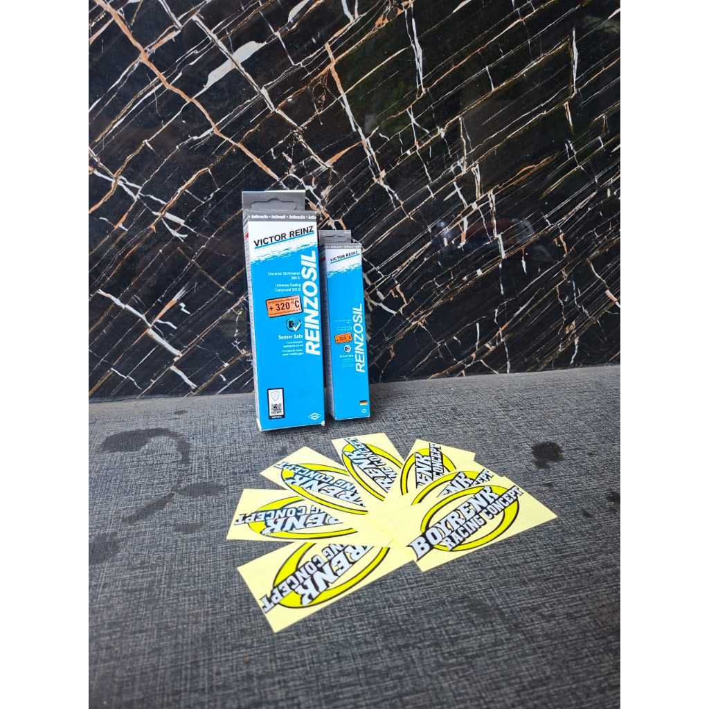 REINZOSIL GASKET SEALER GLUE 70ML//30ML/SEALANT GASKET VICTOR REINZ 300CC-BOYRENK SURABAYA