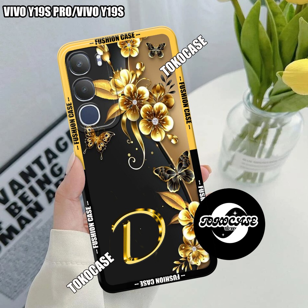 Procamera Softcase ล่าสุดสําหรับ VIVO Y19S PRO 2024 - VIVO Y19S - วัสดุยางยืดหยุ่น - motif น่ารัก - 