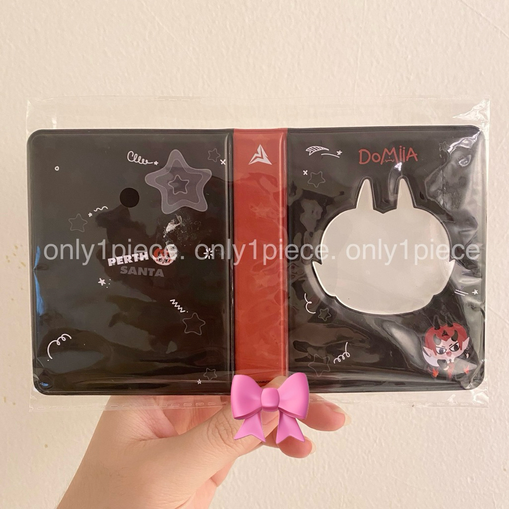 อัลบั้ม GMMTV CC Domiia PerthSanta Ybookfair 2025