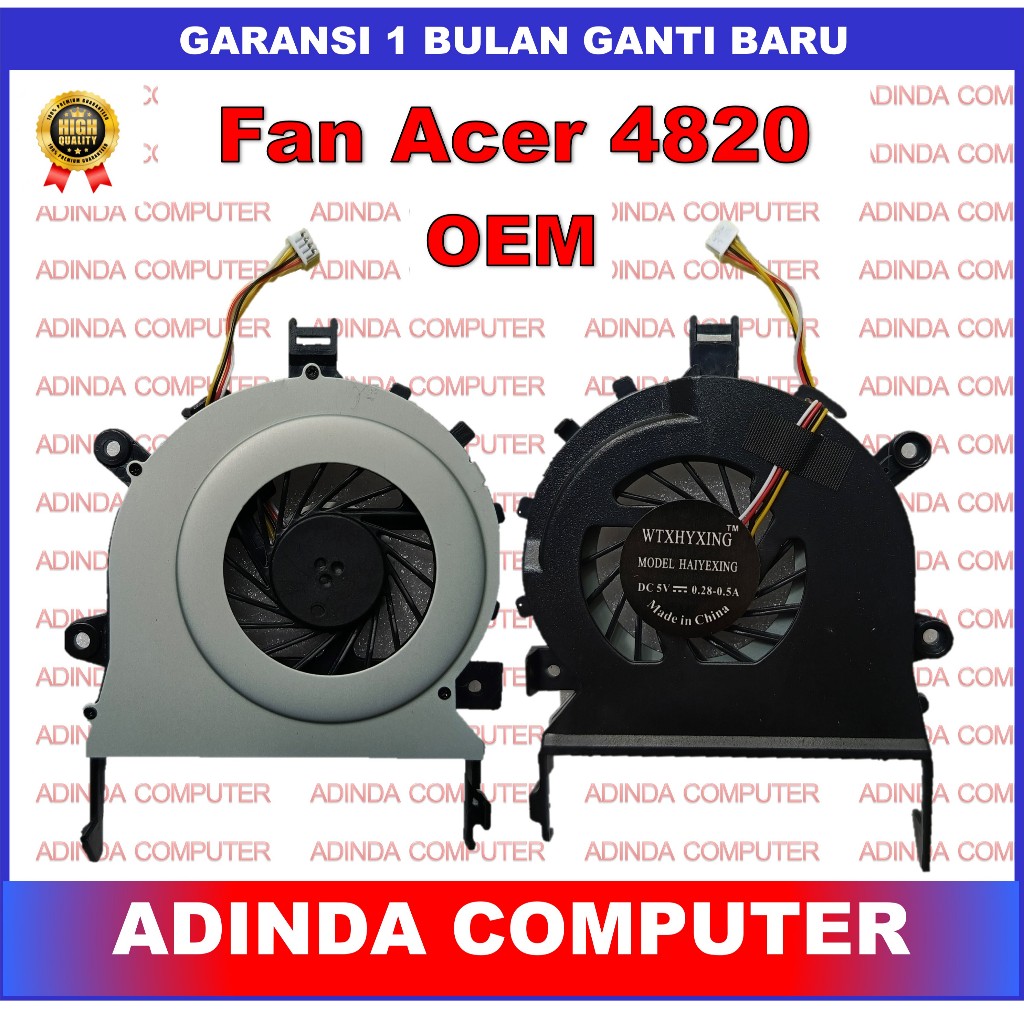 Acer FAN Acer FAN 4820 4820T 4553 4625G 4745 4745G 5745 5745G