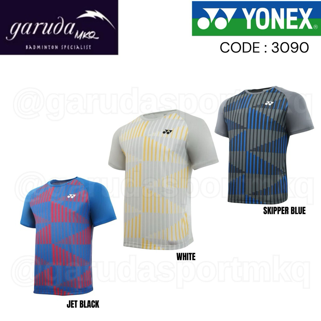 เสื้อผ้าซีรีส์เกม Yonex 3090 / เสื้อผ้า Yonex RM 3090 Runaway 2
