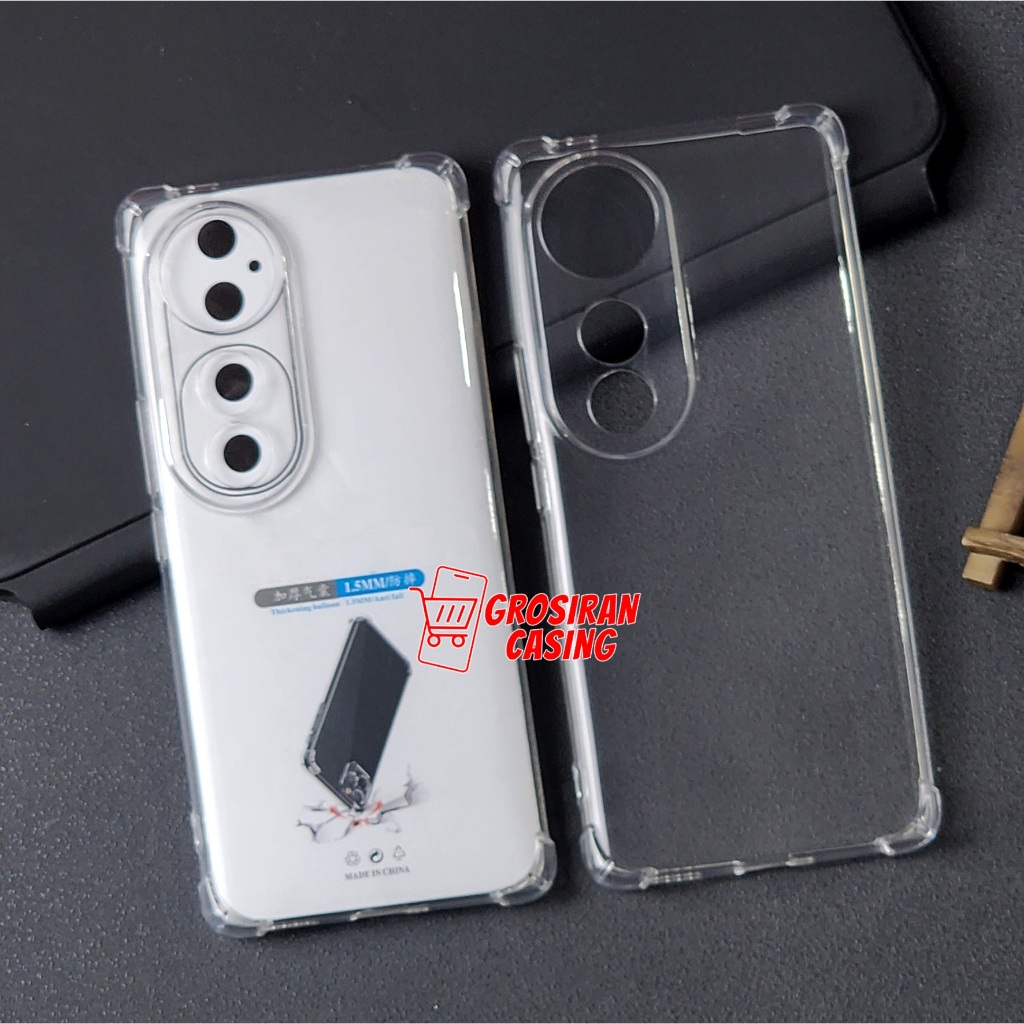 Case Clear Airbag Armor Vivo V40 5G Vivo V40 Pro Vivo V40 Lite Vivo V50 5G Vivo V50 Lite 5G Vivo X20