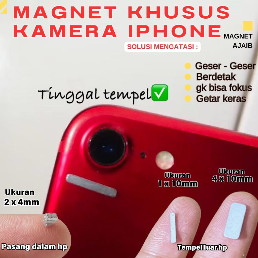 แม่เหล็กกล้องโทรศัพท์มือถือสากลของ HP | โซลูชั่นกล้อง Budget